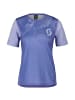 SCOTT W TRAIL VERTIC S/SL SHIRT in Blau