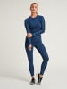 Hummel Leggings Hummel First Damen in DARK DENIM