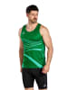 erima Racing Singlet in smaragd