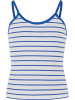 Urban Classics Tanks & Cami in white/royal