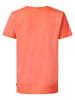 Petrol Industries T-Shirt mit Aufdruck Pismo Beach in Rosa