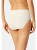 UNCOVER BY SCHIESSER Midi Slip Bamboo Cotton in Off-white