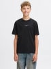 JACK & JONES Junior T-shirt in Black