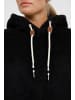 Oxmo Hoodie OXAnniken in schwarz