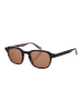 Zen eyewear Sonnenbrille in Brown
