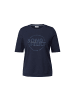 Cecil T-Shirt in urban navy blue