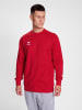 Hummel Sweatshirt Hmlgo Erwachsene in TRUE RED