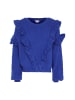 aleva Damen Pullover in KOBALTBLAU