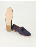 Terry Slipper in Blau