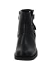 palado Biker Boots in BLACK