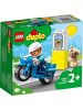 duplo DUPLO® Polizeimotorrad in Mehrfarbig ab 2 Jahre