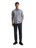 Marc O'Polo Hemd shaped in Dark Blue