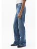 OXXO Röhrenhose RODEO BLUE DENIM