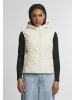 Urban Classics Outerwear - Vest in whitesand
