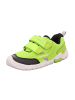 superfit Halbschuh TRACE in Hellgrün/Schwarz