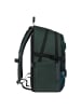 BAAGL Schulrucksack Skate in Grün Forest - 29x43x20cm