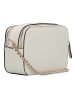 Guess Noelle II Umhängetasche 20 cm in blanc-off white