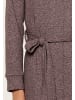 Linga Dore Kleid in Mauve rose