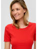 s.Oliver T-Shirt in 3076_rot
