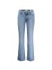 Guess Jeans Hellblaue Baumwoll-Jeans