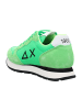 Sun68 Sneaker Low in Grün