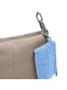 FREDs BRUDER Color Kiss Schultertasche Leder 32 cm taupe