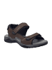 Josef Seibel Trekkingsandalen in Braun