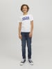 JACK & JONES Junior 2er-Pack T-shirt in Navy Blazer