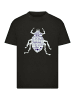 F4NT4STIC T-Shirt Beetlejuice Unisex Beetle in schwarz