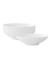 Villeroy & Boch 6er Set Beilagen-/Dessertschalen Modern Grace 19 x 12 cm weiß in weiß