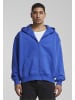 DEF Sweat & Fleece - Hoodies Zipthrough in cobalt blue