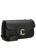 COCCINELLE C-Me - Umhängetasche M 26 cm (noir) in noir