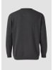 s.Oliver Strickpullover in 98W2_dunkelgrau