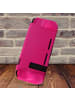 COFI 1453 Orzly Schutzhülle aus stoßfestem TPU kompatibel mit Nintendo in Pink