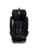 BeBelissimo Kindersitz I-SIZE 40-150 cm, 360, Kinderautositz - Eole in Schwarz