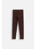 Coccodrillo Leggings mit langem Hosenbein in bunt