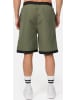 Lonsdale Short "Clennell" in Schwarz