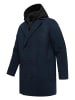 STONE HARBOUR Trenchcoat Darioon XX in Navy