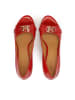 Kazar Pumps in Rot