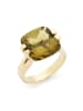 Carolin Stone 925/- Sterling Silber in gelb