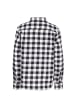 Band of Rascals Shirts " Flannel Check " in black-white