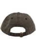 BREITER Baseball Cap in schwarz