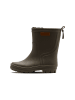 Hummel Schnürsenkel Stiefel Frost Boot Kinder in MAJOR BROWN