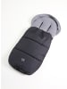 Kaiser Naturfellprodukte Kinderwagen Fußsack Lukky black