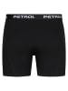 Petrol Industries 5er-Pack Boxershorts Turbo in Schwarz