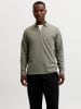 Jack & Jones Rollkragen in Smokey Olive