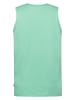 Petrol Industries Tanktop mit Rundhalsausschnitt EclipseRojo in Grün