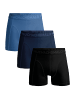 Muchachomalo 3er-Set: Boxershort in Mehrfarbig - für Herren
