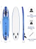 COSTWAY Stand Up Paddling Board 325cm in Blau