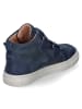 bisgaard High Sneaker JAXON in Blau